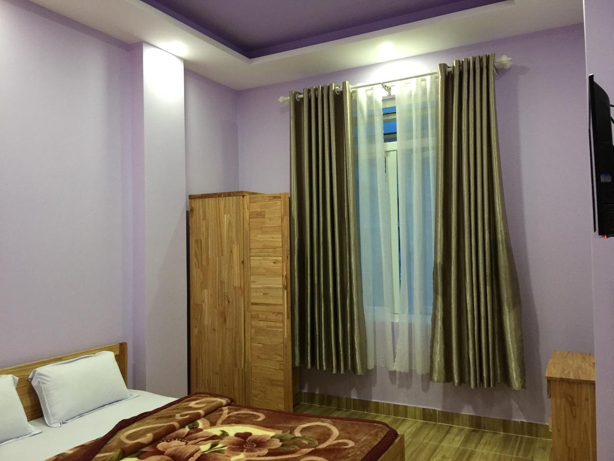 Gia Khanh Hotel ダラット エクステリア 写真