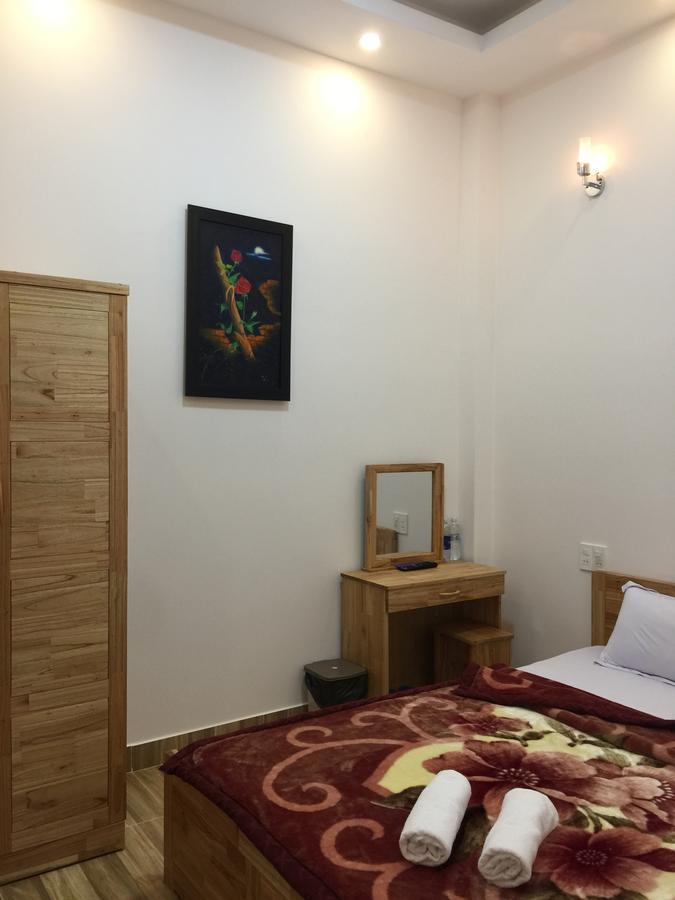 Gia Khanh Hotel ダラット エクステリア 写真